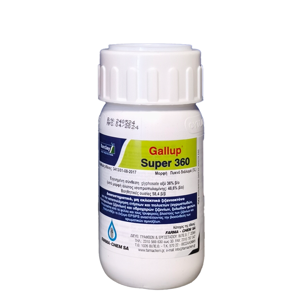 GALLUP SUPER